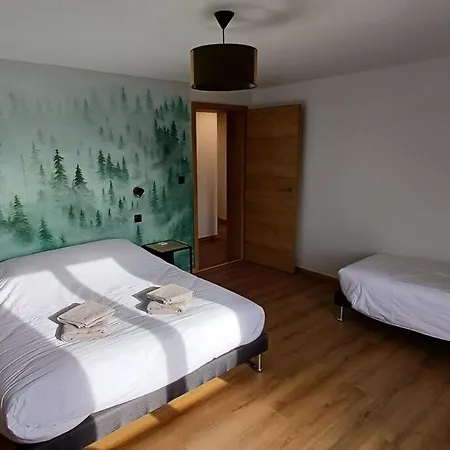 Lejlighed Chez Bernadette *