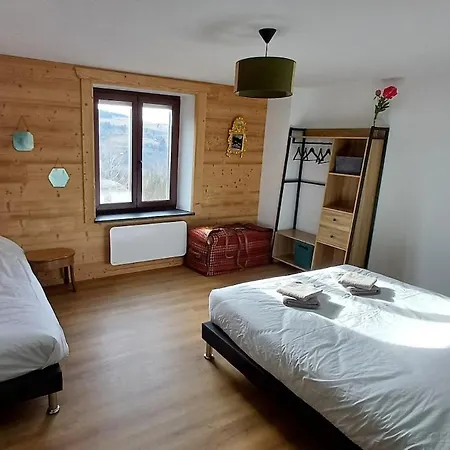 Chez Bernadette Apartment La Bresse