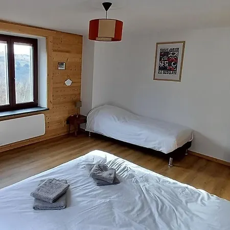 Apartment Chez Bernadette *