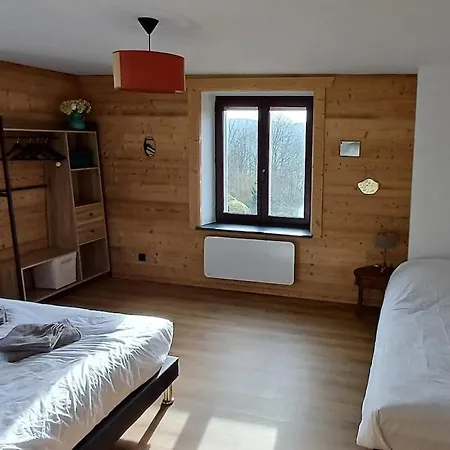 Chez Bernadette * La Bresse