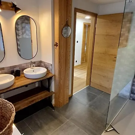 Chez Bernadette Lejlighed