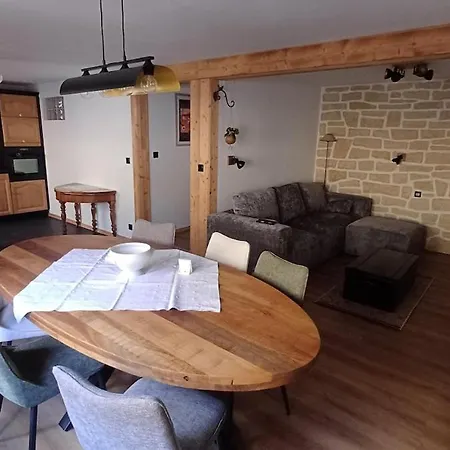 Apartment Chez Bernadette *