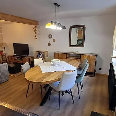 Apartment Chez Bernadette