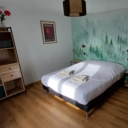 Lejlighed Chez Bernadette *