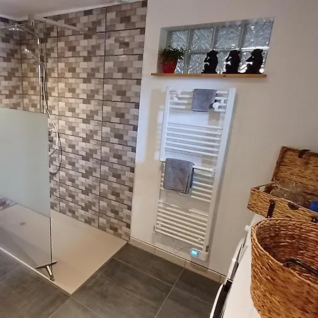 Chez Bernadette Lejlighed La Bresse