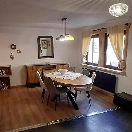 Apartment Chez Bernadette La Bresse