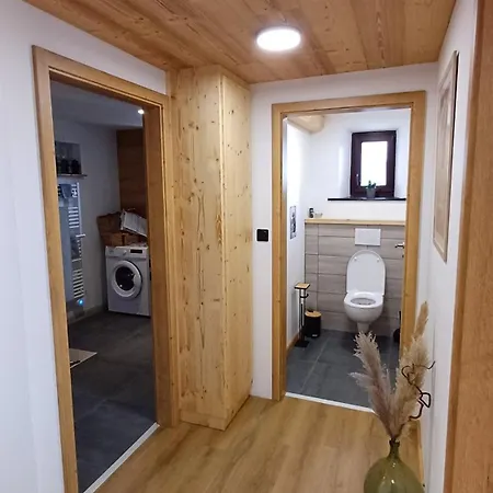Chez Bernadette Apartment La Bresse