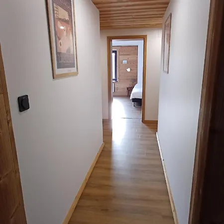 Chez Bernadette La Bresse