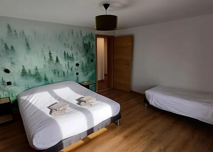 아파트 Chez Bernadette *