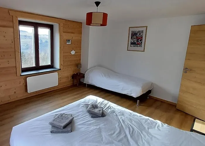 아파트 Chez Bernadette *