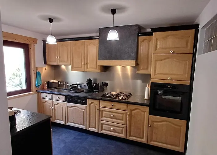 Chez Bernadette 아파트 라브레세