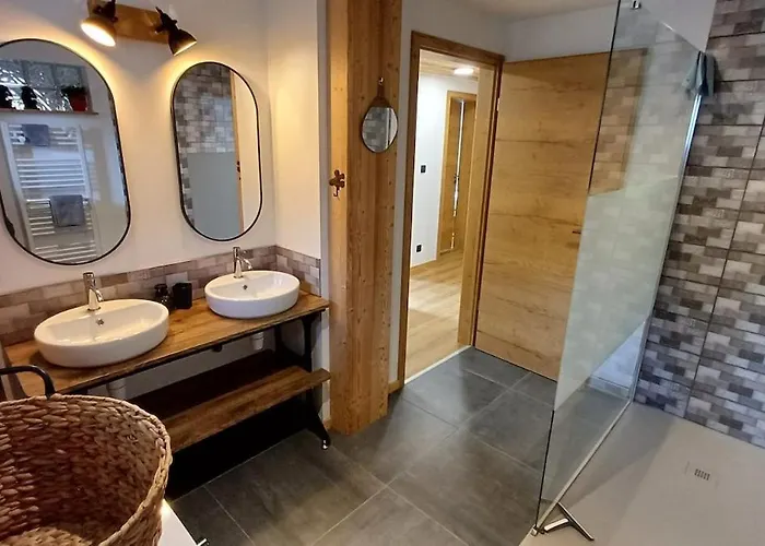 Chez Bernadette 아파트