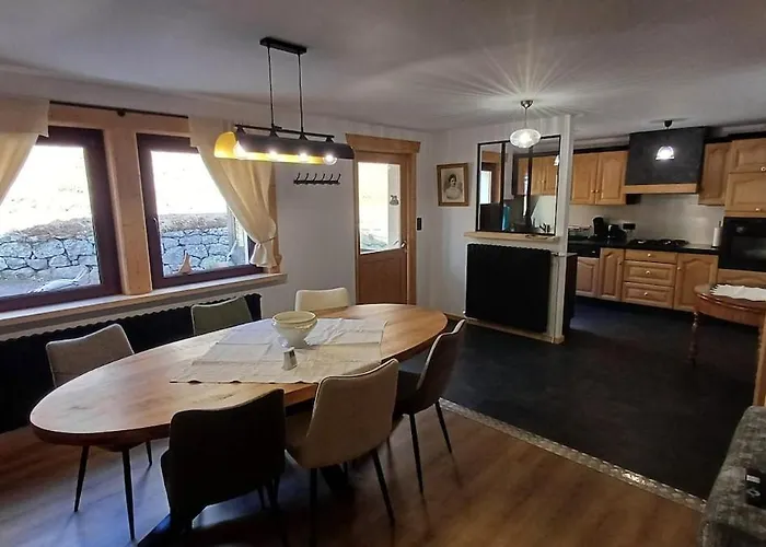 Chez Bernadette 아파트 *