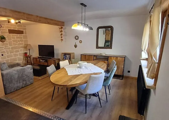 아파트 Chez Bernadette