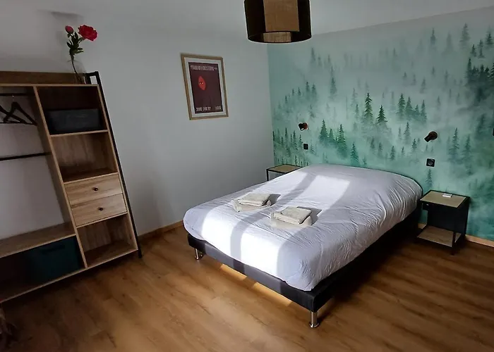 아파트 Chez Bernadette *