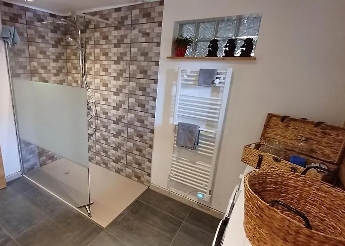 Chez Bernadette 아파트 라브레세