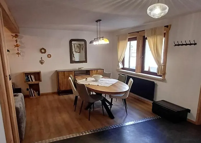 아파트 Chez Bernadette 라브레세