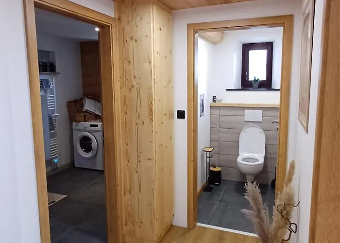 Chez Bernadette 아파트 라브레세