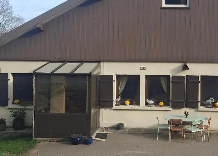 Chez Bernadette 아파트