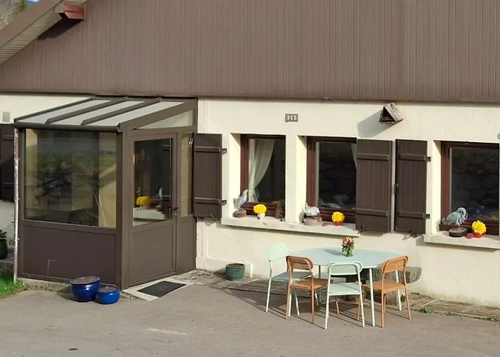 Chez Bernadette 아파트 *